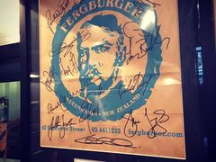 -Fergburger(皇后镇店)