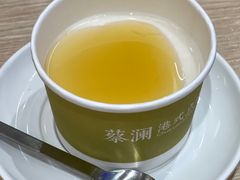 -蔡澜点心·粤菜(新街口IFCX店)