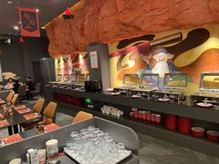 -肉焰山巴西烤肉自助餐厅(龙湖芙蓉天街店)