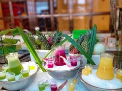 -漢咖啡·全服务式自助晚餐(武汉洲际酒店)