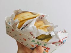 珍珠奶茶味车轮饼-台湾味正点车轮饼可丽饼(南禅寺店)