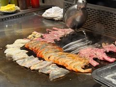 -大渔铁板烧(花园道店)