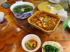 -俺家菜馆(百里峡店)