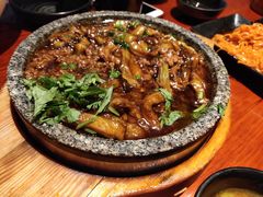 -老朴朝鲜风味(顾乡店)