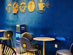 -LAVAZZA拉瓦萨咖啡(上海金融街店)