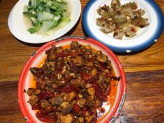 -柴窝堡22号辣子鸡·传承新疆菜