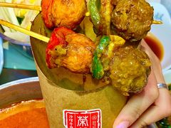 -荣叔港式沙嗲牛肉火锅(正佳潮流店)