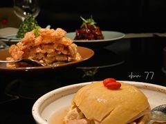 花雕醉鸡-夜上海(新天地店)