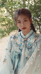 -一揽芳华汉服旗袍体验馆(拙政园店)