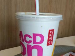 -麦当劳(沙河店)