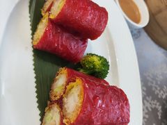 红米鲜虾肠-叶氏大快活酒楼·佛山老字号