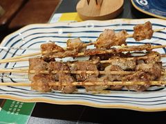 -许哥东北烧烤·铁丳烤串·宫后夹肉(繁花中心店)