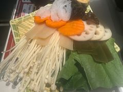 -鱼酷活鱼烤鱼(山西旗舰店)