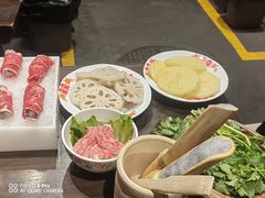 -萍姐火锅·公路夜市(南京新街口店)