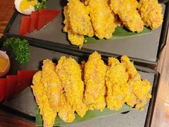 蛋黄鸡翅-江南里(环球港店)