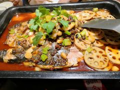 -辣尚瘾·烤鱼·新川菜(交大直营店)