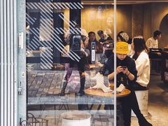 门面-来回·咖啡(天河南店)
