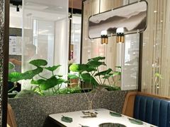 大堂-新辣道鱼火锅(上地华联店)