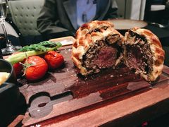 惠林顿牛排-上海苏宁宝丽嘉酒店·Cafe Bellagio西餐厅