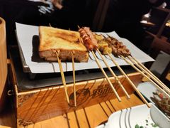 -肉串汪(月坛店)