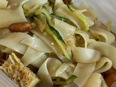 凉皮-孖妹上肉饺子馆