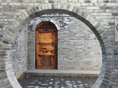 -渭南桃花源民俗文化园