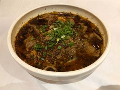 水煮牛肉-尘香•传统川菜(创汇首座店)