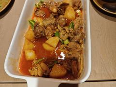 -耶里夏丽·新疆菜·28年喀什老馆(田林东路店)