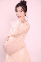 -iplus爱家高端孕妇摄影