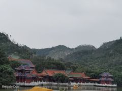 -珠海圆明新园