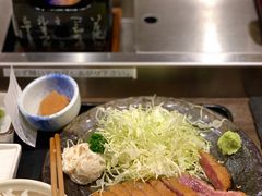 -牛かつもと村(上野店)