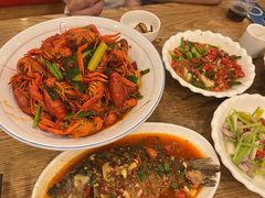 -湘缘道客•湘缘饭店·25年湘菜馆(古墩路店)