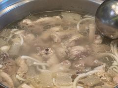 -润园四季椰子鸡火锅(南山海岸城店)