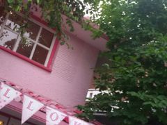 -Hello Kitty Cafe(弘大店)