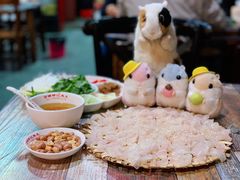 鱼生-官塘锋记鱼生·生腌·砂锅粥(牌坊街店)