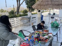 -弥舍·湖景团建泳池派对别墅·湖山境店