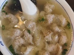 -汪一挑馄饨(老街店)