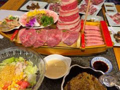 -梦山水日本烧肉(五四广场店)