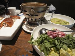 酸菜火锅面-小大董·烤鸭(王府井apm店)
