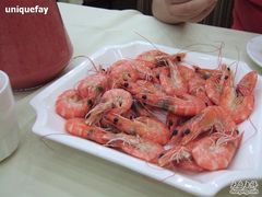 水煮虾-海岛渔村大酒店(云霄路店)