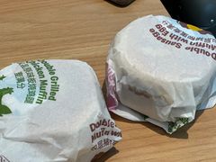 -麦当劳(火车北站餐厅)