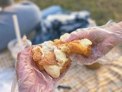 经典酥皮泡芙-mira甜品屋(财大店)