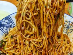 -杨伯英传统杂酱面