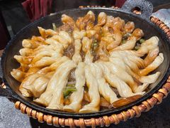 -华盛园卷子王农家菜水库鱼