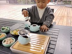 -十八棵（老龙井）御茶园(老龙井店)