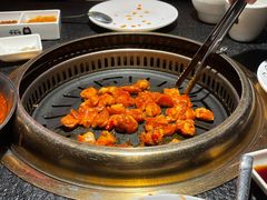 香辣鸡脆骨-嘿嘟嘟·肋条烧肉放题(爱融荟城店)