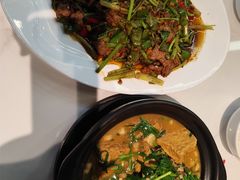 -小秦淮·南京土菜(新亭西路店)