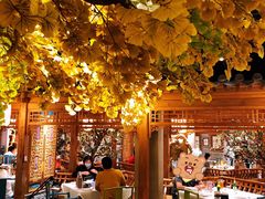 大堂-北平楼·烤鸭·北京菜(牡丹园店)