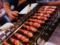 呼伦贝尔羊肉串-很久以前羊肉串(昌里路三钢里店)