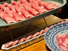 -北京老门框爆肚四季涮肉(淮海东路外滩店)